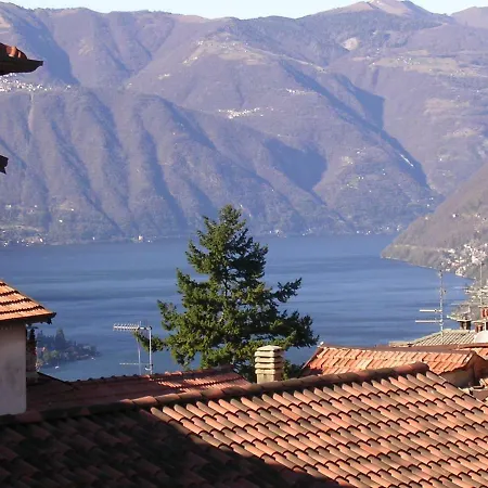 Casa Delle Rose Villa Faggeto Lario Exterior photo