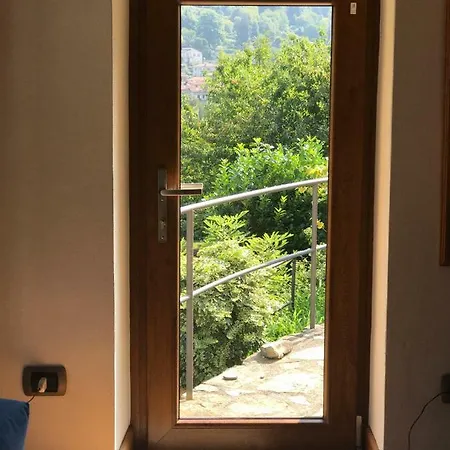 Casa Delle Rose Villa Faggeto Lario Exterior photo